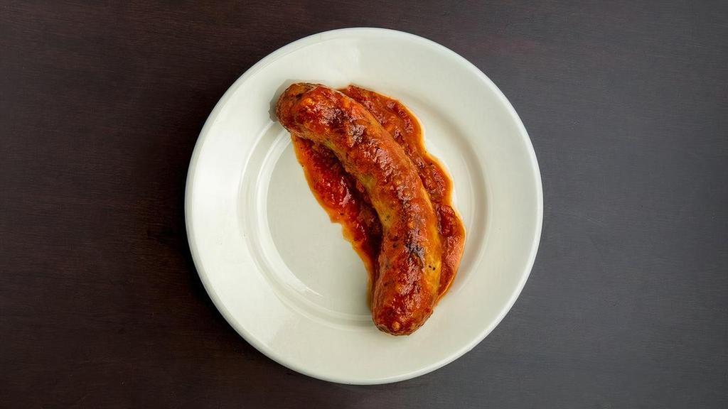 Italian Sausage · Zesty Italian Sausage made with our special blend of spices.