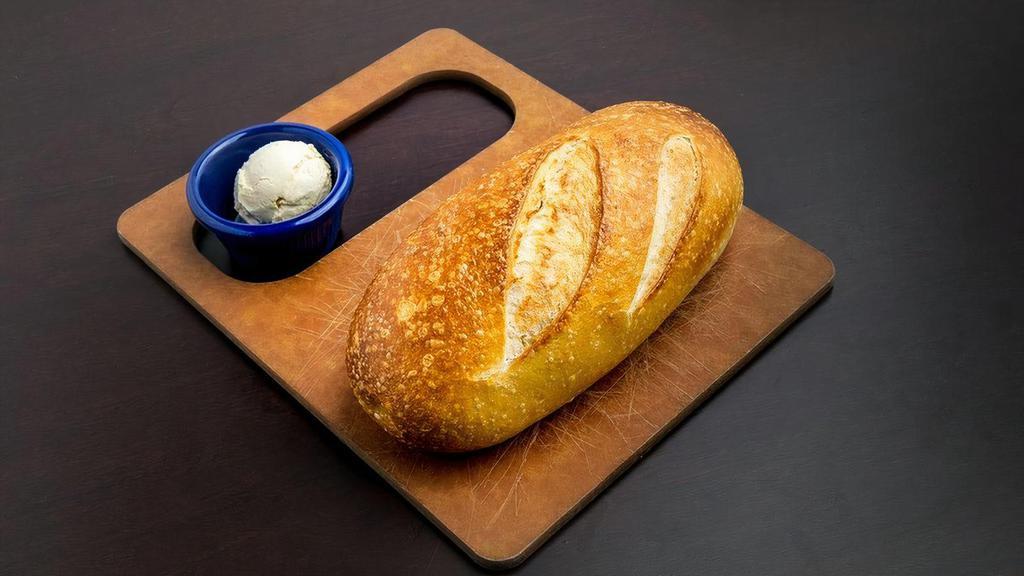 Extra Loaf Of Bread · One loaf of our famous, hot, fresh baked bread.
