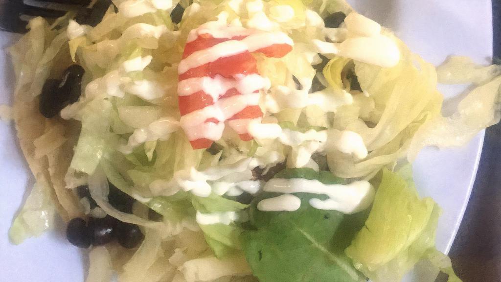 Super Taco · Meat, beans, rice, salsa, cheese, guacamole, sour cream, lettuce, and tomatoes. One taco per order.
Please send any changes. If not specified, we will prepare for you an award winning Grilled Chicken taco with Black Beans with Mild Salsa.