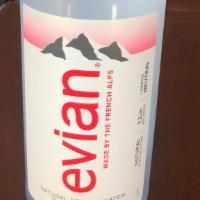 Evian Water · 1L (33.8FL OZ)