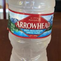 Arrowhead Water · 16.9 FL OZ