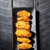 Fried Chicken · Fried chicken wings