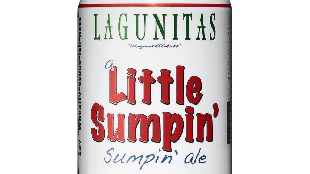 Lagunitas Little Sumpin · 