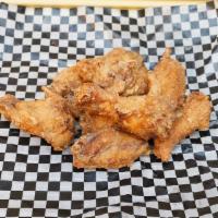 Crack Wings · House Blend of Spices