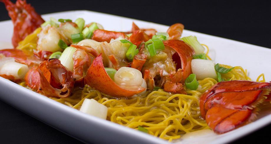 Lobster Noodles · 