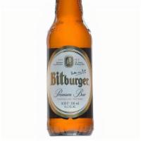 Bitburger Non-Alcoholic. · Germany
