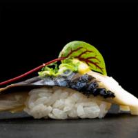 Saba · Japanese mackerel.
