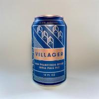 Fort Point Villager IPA · 