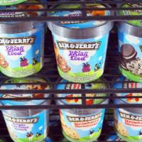 Ben & Jerry's Chocolate Therapy (1 Pint) · 