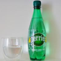 Perrier Sparkling Natural Mineral Water (11.15 FL oz) · 