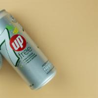 Diet 7 Up Can · 