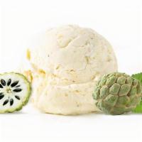 Custard Apple · If you like the taste of custard, our creamy organic custard apple ice cream (sitaphal ice c...