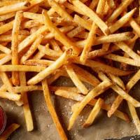 French Fries · Enough to share (or not!)