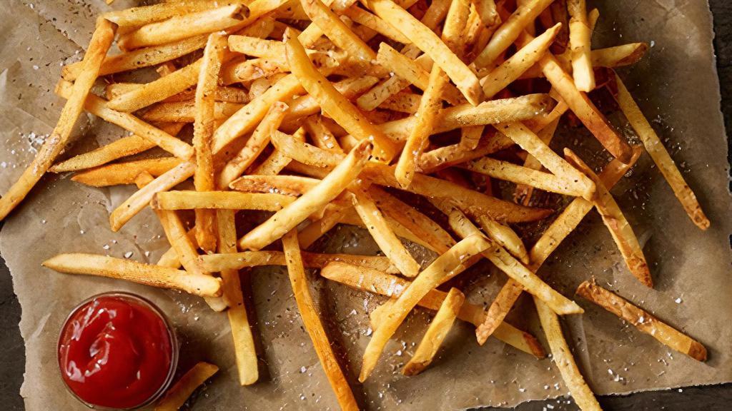 French Fries · Enough to share (or not!)