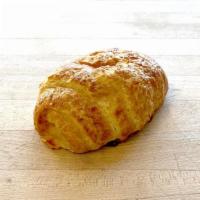 Ham and Cheese Croissant · Savory all-butter croissant filled with ham and Swiss cheese.