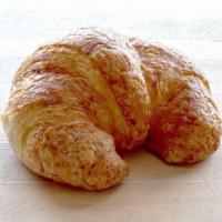 Plain Croissant · Savory all-butter croissant