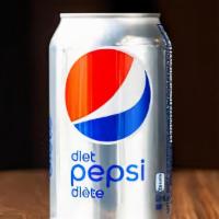 Diet Pepsi · 