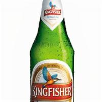 Kingfisher 12oz Bottle · 
