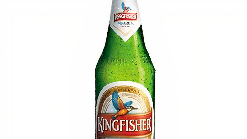 Kingfisher 12oz Bottle · 