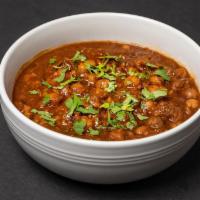 Chana Garbanzo Masala · Chana Garbanzo Masala. Rice, Cauli Rice, Kulcha Naan or Paratha are not included