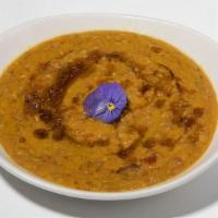Catering Daal Lentils · Homestyle daal lentils (Vegan, Serves 10)
