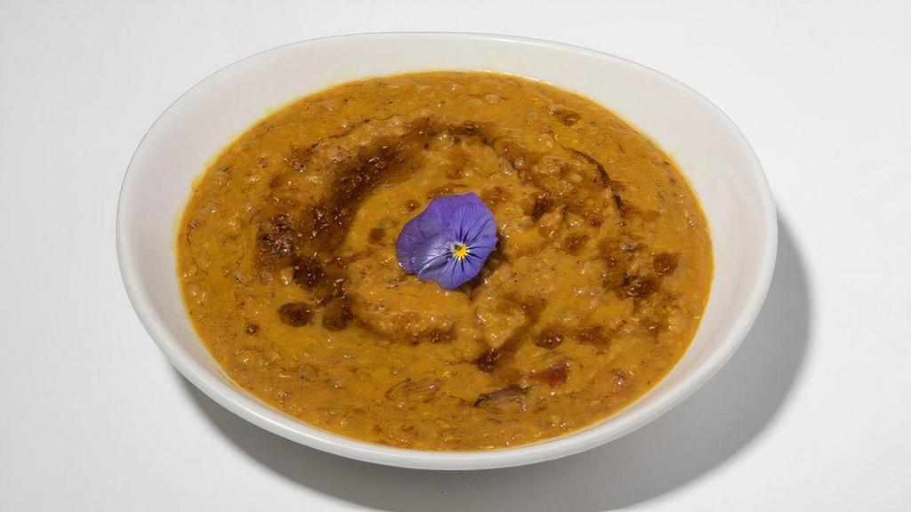 Daal Lentils · Mixed Daal Lentils. Rice, Cauli Rice, Kulcha Naan or Paratha are not included