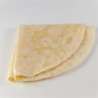 Gluten-Free Tortilla · 