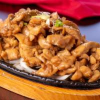 36. Dak Bul Go Gi · Marinated Chicken (Non-Spicy or Spicy