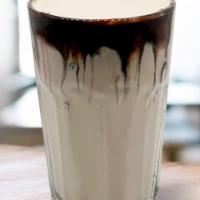 Basic · Chocolate, Coffee, Oat Milk. (298 cal)