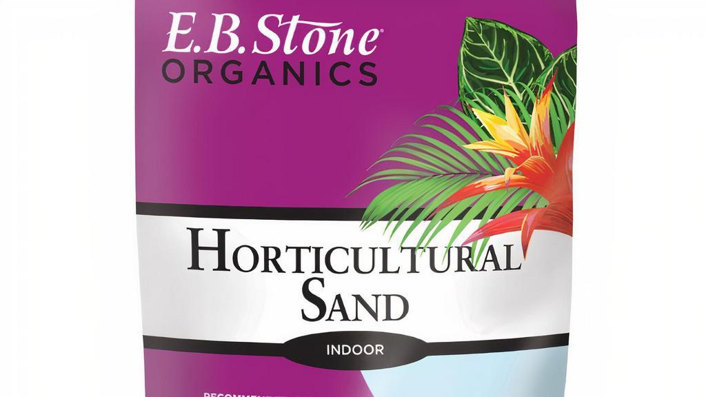 Horticultural Sand · 
