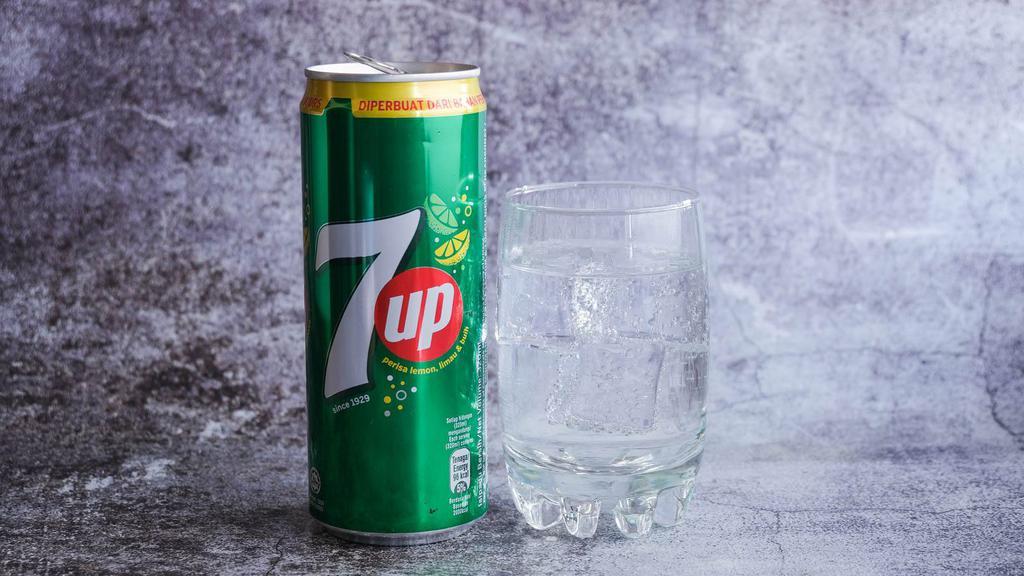 7-Up Can · 