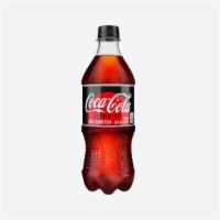 Coke Zero (20 Oz.) · 