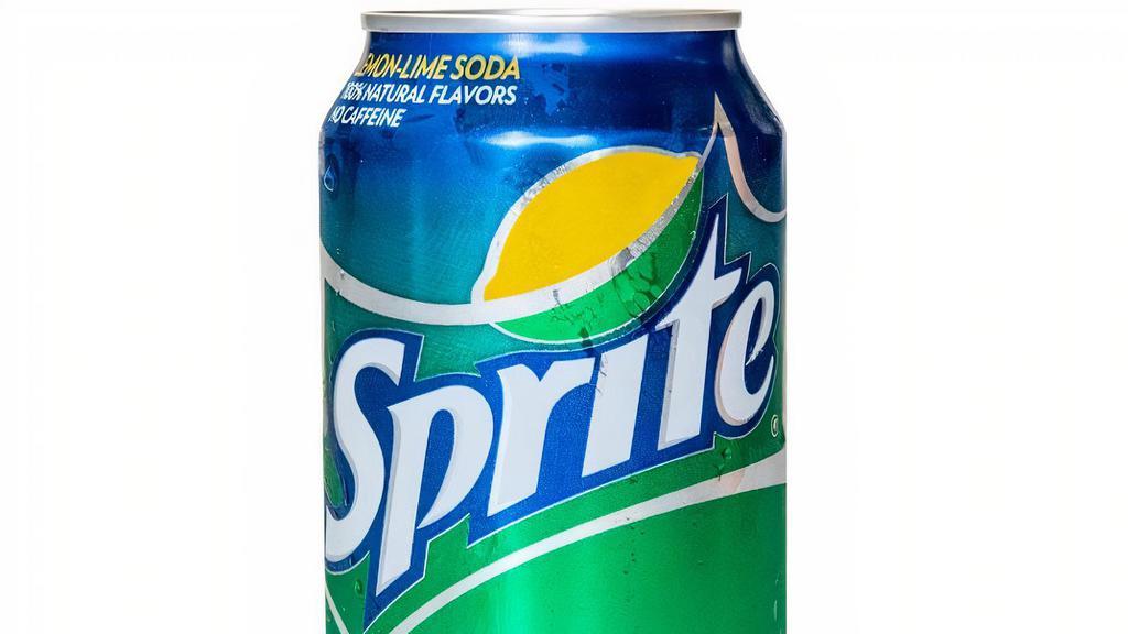 Sprite (can) · 