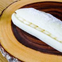 Milk Soft · Sweet white milk bread with buttercream
