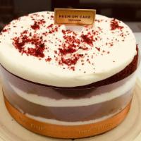 Red Velvet Cake #1 · 6
