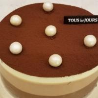 Triple Chocolate Mousse #1 · Enjoy 6