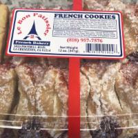 French Cookies · 