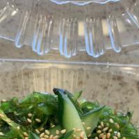 Wakame Salad · Seaweed Salad