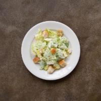 Caesar Salad Entree · Classic Caesar salad