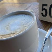 Coffee latte 16oz · 