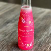 Ozeki Hana Awaka | 330ml, 7% abv · Sparkling sake. Tiny bubbles with a slightly sweet flavor refreshes the palate.  This unique...