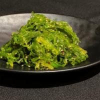 Wakame · Seaweed Salad.