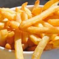 Crispy french Fries · Crispy french fries