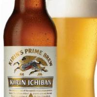 Kirin · Very light bodied and aromatic beer.<br />354ml bottle