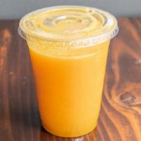 16 Oz Fresh Orange Juice · 