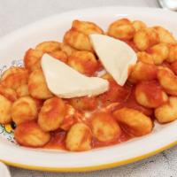 Gnocchi alla Sorrentina · Vegetarian. It is an incredible Italian comfort food dish made with soft and light potato gn...