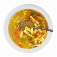Chicken Noodle Soup · 16oz