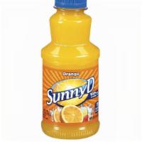Sunny D · 