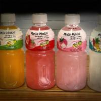 Mogu Mogu Juice: Lychee · 