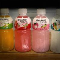 Mogu Mogu Juice: Strawberry · 